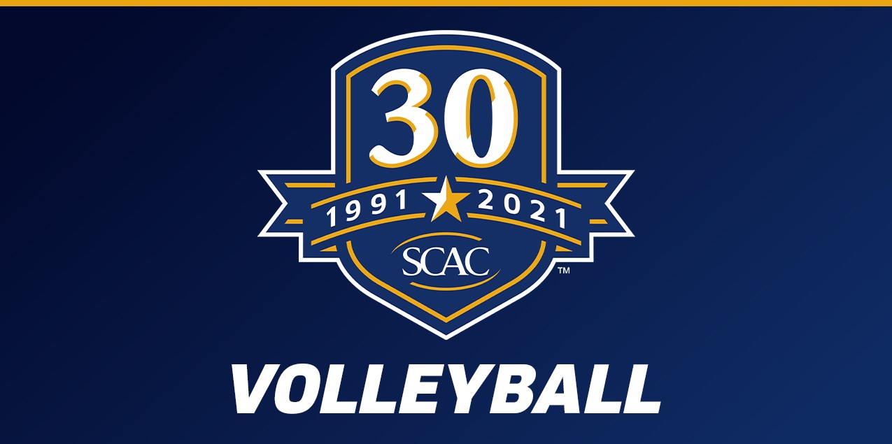 Colorado College's Counts and Holtze Headline 30th Anniversary Volleyball Team