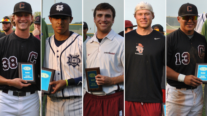 Trinity and Centenary Lead the Way as SCAC Announces 2013 All-Conference Baseball Team