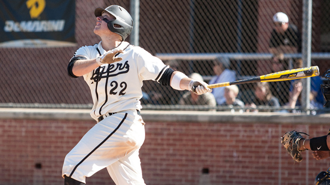 Trinity's Hirschberg Named to D3baseball.com Team of the Week