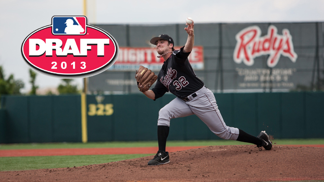 Big Red Machine Bound!; Klimesh drafted by Cincinnati in 15th Round of MLB Draft (Story includes Klimesh interview)