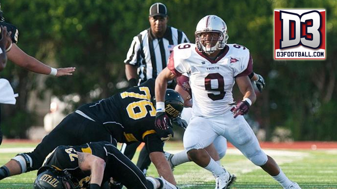 SCAC Places Two on D3football.com All-South Region Teams