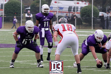 Millsaps' Joseph and Shivers named D3football.com All-Americans