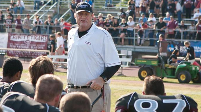 Trinity's Mohr to be inducted into Denison Athletics Hall of Fame