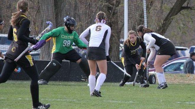 Centre's Cowley added to roster for NFHCA Senior Game