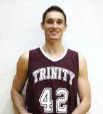 Zach Lambert, Trinity University, Men's Basketball