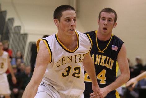Centre ranked 21st in 2009-2010 Preseason D3hoops Men's Top 25; Oglethorpe and Trinity receive votes
