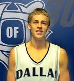 Joe Stephens, University of Dallas, Men's Basketball