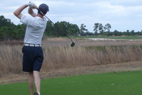 Oglethorpe Tied for 16th After Day One of NCAA Golf Tournament; Centre's Morris 1-under