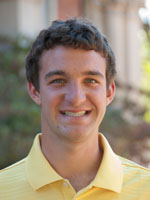 Ryan Berra, DePauw University, Men's Golf