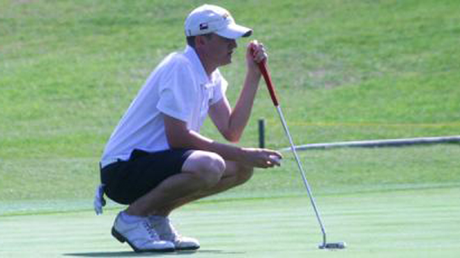 Southwestern's Charles Named Cleveland Golf/Srixon All-America Scholar