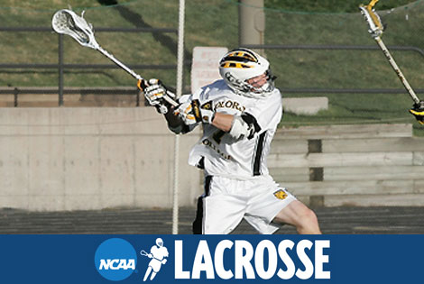 Colorado College Falls In NCAA Men's Lacrosse First Round