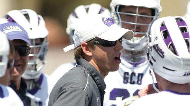 Dallas hires Princeton assistant Jeff Guy as Men's Lacrosse Head Coach