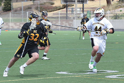 Colorado College & Birmingham-Southern To Play For SCAC Men's Lacrosse Championship