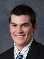 Zach Steedman, Colorado College, Men's Lacrosse (Defensive)