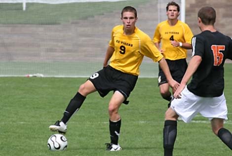 Men's Soccer Recap (Week 8) - Trinity Remains #1 in the Nation, Colorado College makes moves in the SCAC