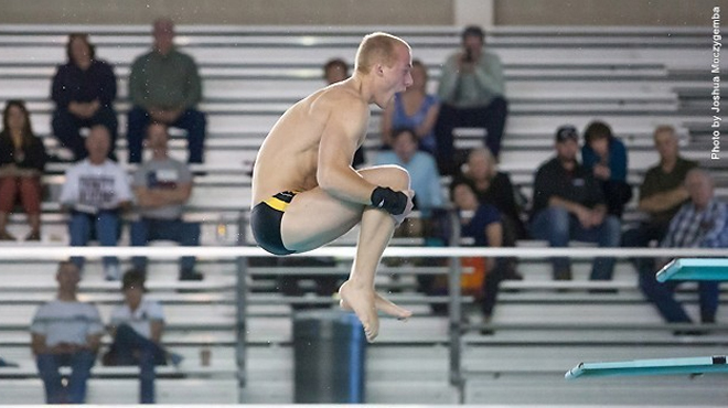 Colorado College's Howlett earns trip to NCAA Championships