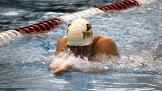 Southwestern Men's Swimming Ranked 22nd in CollegeSwimming.com Top 25 Poll