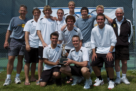DePauw Claims Third Straight SCAC Title; Earn 11th Straight NCAA Appearance