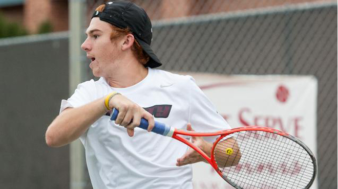 Trinity Drops a Spot to Seventh in Latest ITA Rankings