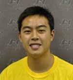 Alex Lam, Southwestern University, Men's Tennis