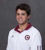 Anthony McMaster, Centenary College, Men's Tennis