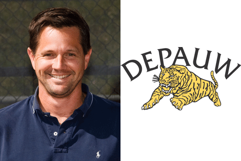 Riggle Selected as Tigers' Next Men's Tennis Coach