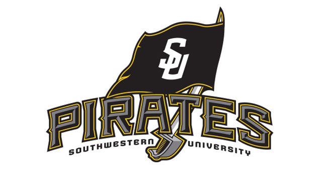 Southwestern unveils refreshed Pirate athletic logos
