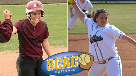 Schreiner's Scudder, Dallas' Lee Named SCAC Softball Player of the Week
