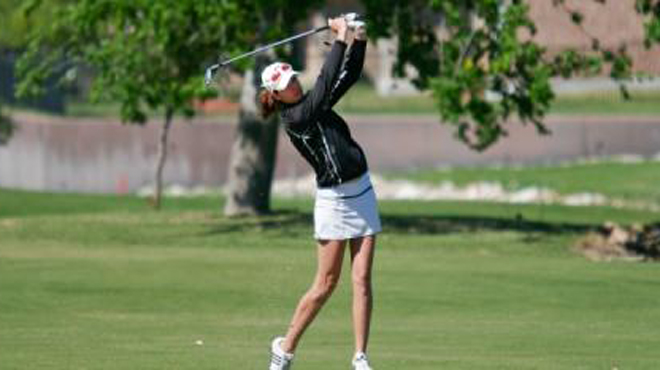 Southwestern Women's Golf Tied for Seventh After Second Round of NCAA Championship