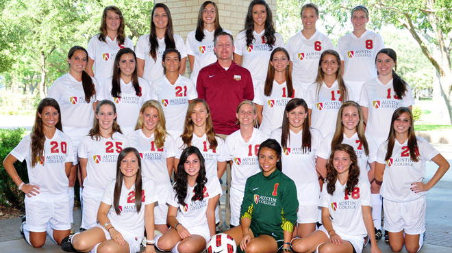 Austin College Women's Soccer team blogging from London Olympics