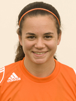 Abby Blaney, Hendrix College, Women's Soccer (Defensive)
