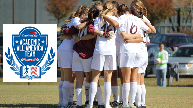 SCAC Has Five Named to the 2011 Capital One/CoSIDA Academic All-District Women's Soccer Team