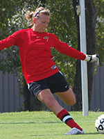Eryn Snyder, Southwestern University, Women's Soccer (Co-Defensive)