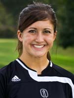 Katie Garrett, Trinity University, Women's Soccer (Co-Defensive)