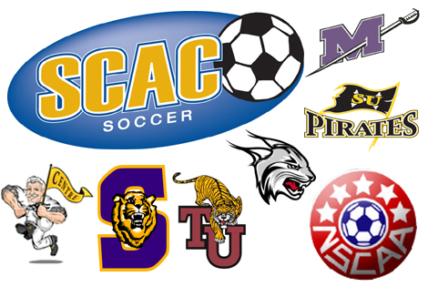 SCAC Lands Ten Players on 2008 NSCAA/Adidas All-Region Teams