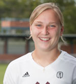 Shelby Guenthardt, Trinity University, Women's Soccer (Offensive)