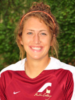 Annie Gunter, Austin College, Women's Soccer (Offensive)