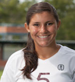 Stephanie Segovia, Trinity University, Women's Soccer (Offensive)