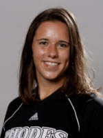 Lizzie Wright, Rhodes College, Women's Soccer (Defensive)
