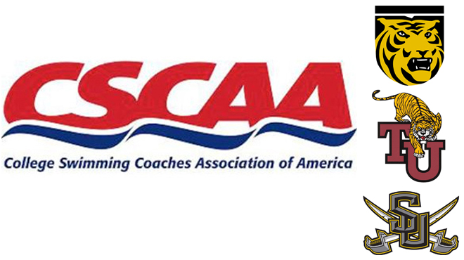 Three SCAC Schools Recognized on CSCAA All-America Team