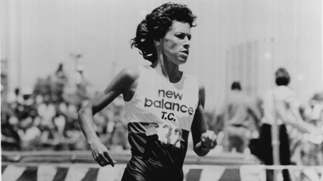 Francie Larrieu Smith Inducted into Running Specialty Hall of Fame