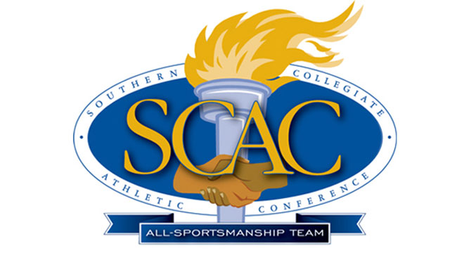 SCAC Announces 2012 Men's Tennis All-Sportsmanship Team