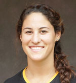 Laura Goldsmith, Colorado College, Women's Volleyball (Defensive)