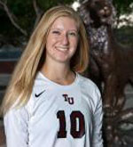 Megan Reynolds, Trinity University, Women's Volleyball (Offensive)