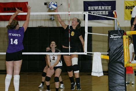 SCAC Volleyball Week 8 Recap - Top Three Seeds Wrapped Up During SCAC Divisional Play