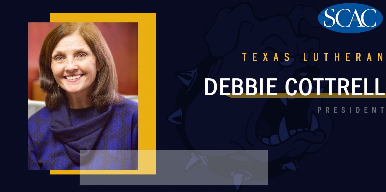 Dr. Debbie Cottrell Named 16th President of Texas Lutheran University
