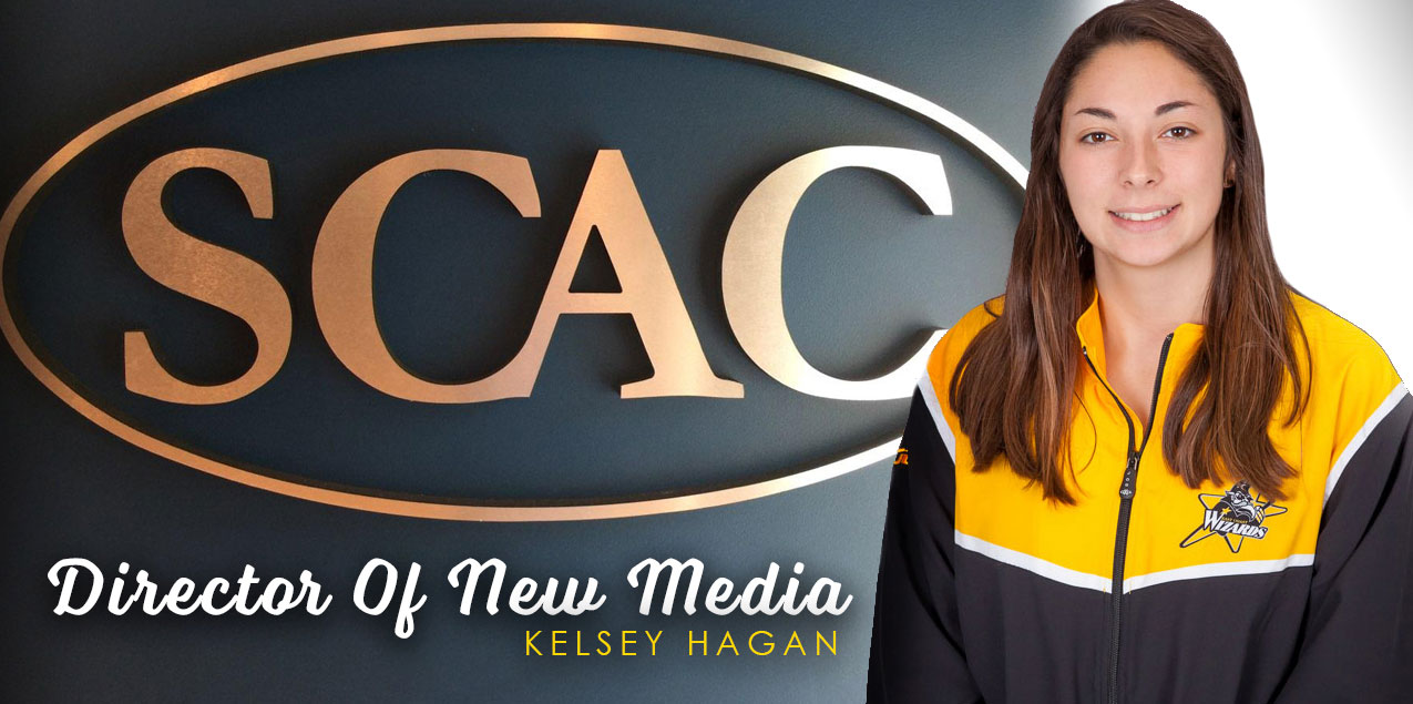 Kelsey Hagan Hired as SCAC Director of New Media