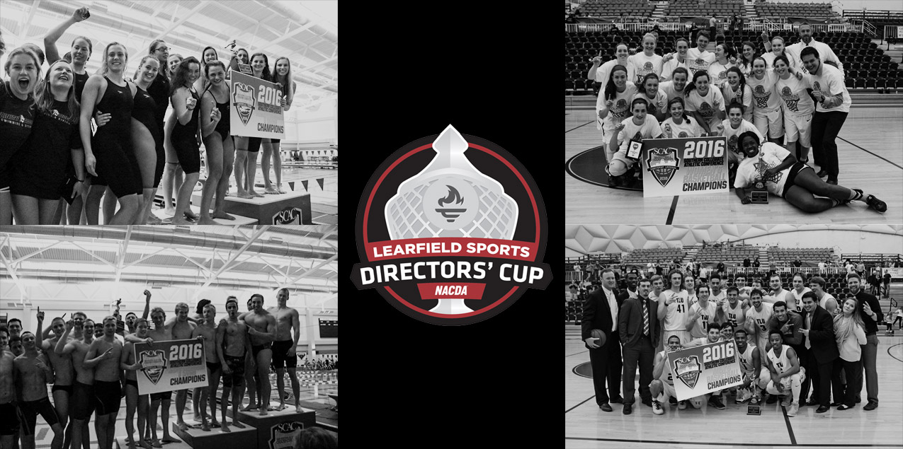 Trinity Leads Four SCAC Schools Ranked In Learfield Sports Directors' Cup Fall Standings