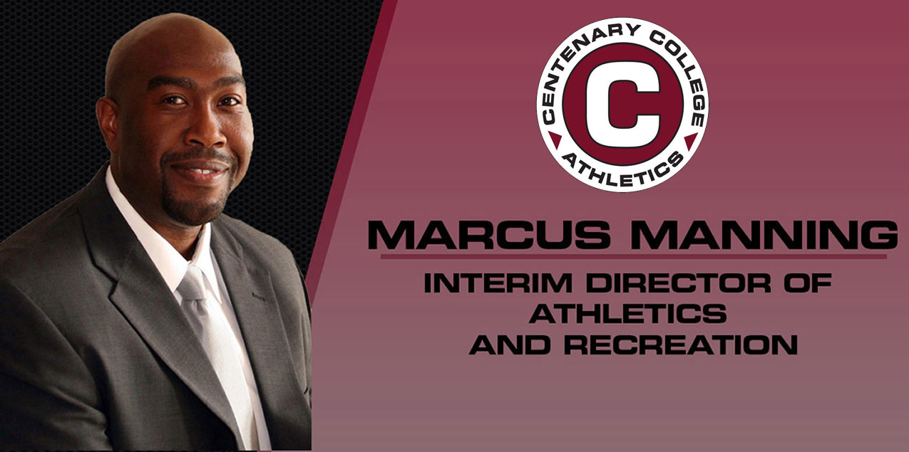 Bunnell to Step Down as Centenary Director of Athletics, Marcus Manning Named Interim