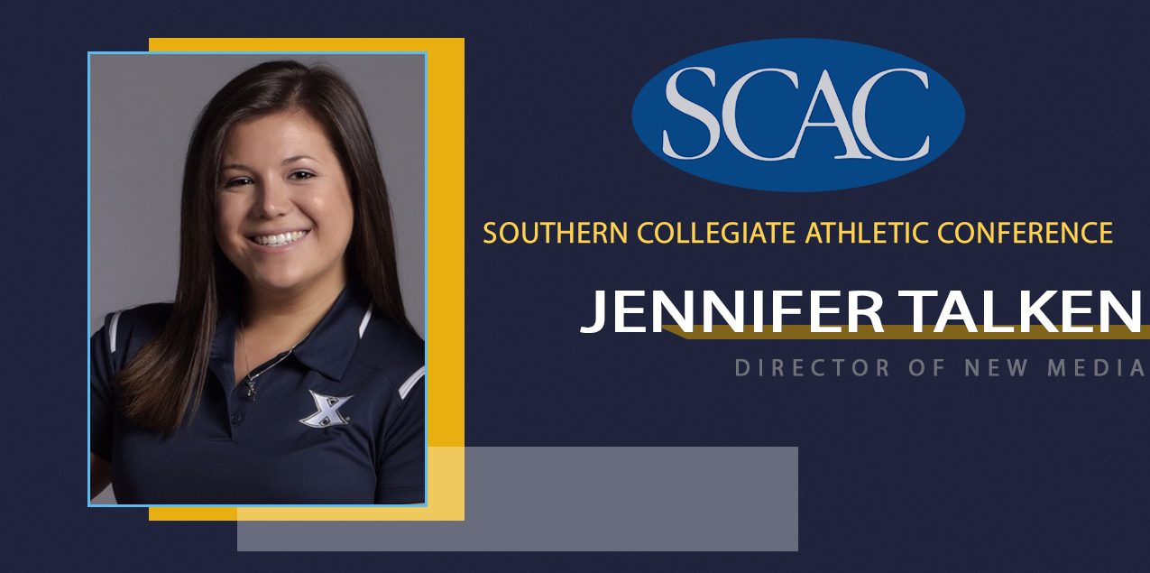 Jenn Talken Hired as SCAC Director of New Media